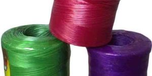 Colored Plastic Twine