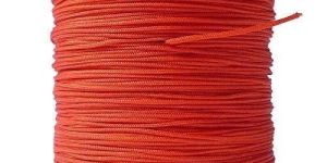 Red Nylon Rope
