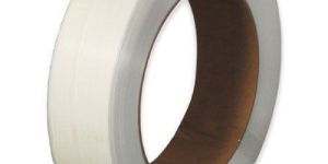 PP White Packaging Straps