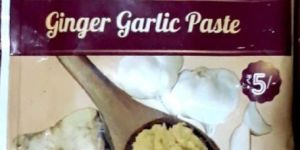 Deccan Ginger Garlic Paste