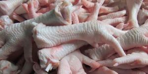 Frozen Chicken Feet