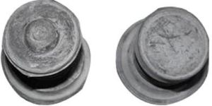 Washing Machine Rubber Drain Valve