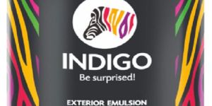 Indigo Exterior Emulsion Paint
