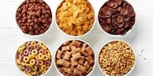 Indian Cereals