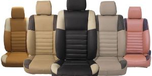 Leather Car Seat Cover