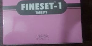 Fineset-1 Tablets