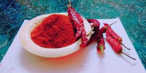 Red Chilli Powder