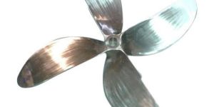 4 Blade Marine Propeller