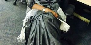 Ghicha Saree