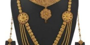 Bridal Jewellery Set