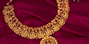 South Indian Necklace