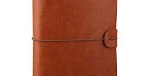 Leather Diary