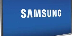 Samsung LED Television