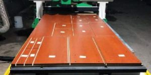 CNC Machined Flanges