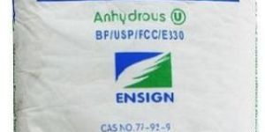 Citric Acid Anhydrous