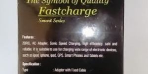Fast Charging Chargers