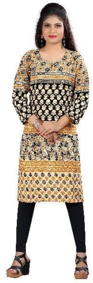 Cotton Kurtis