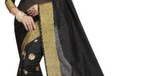 Karina Butta Embroidered Sarees