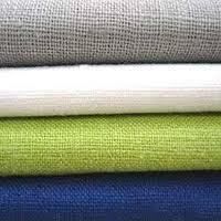 Handloom Linen Fabric