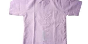 Boys Light Pink School Shirts