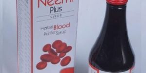 Blood Purifier Syrup