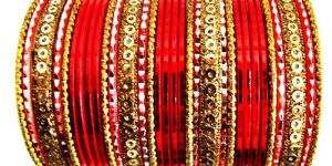 Designer Bangle Set