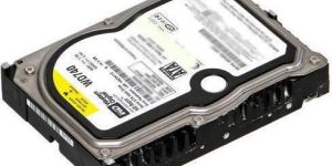 Computer Hard Disk