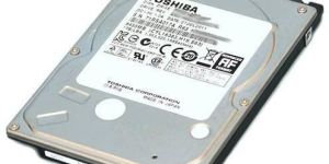 Laptop Hard Disk