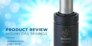 MISUMI GAS SPRINGS