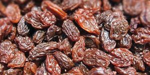 Brown Raisins