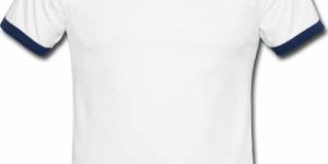 Mens Round Neck T-shirts