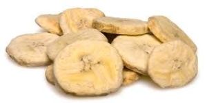 Freeze Dried Banana