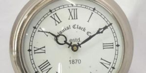 Exquisite Clock