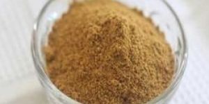 Blended Spices