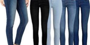 Ladies Jeans