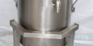 Chicken Hot Water Tank