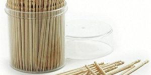 Wooden Toothpicks