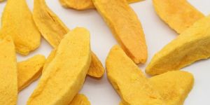 Freeze Dried Kesar Mango