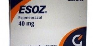 40mg Esomeprazole Tablets
