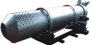 Rotary Sand Dryer
