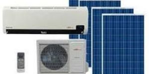 Solar Air Conditioner