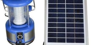 Solar Lamp