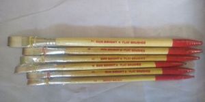 Artist Flat Brush