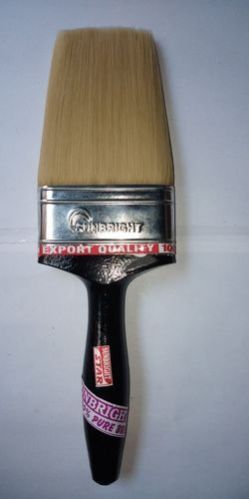 Star Nakta Black Handle Wooden Filament Brush