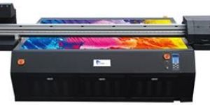 Flatbed Textile Printing Machine