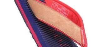 Mens Blue Ultra Thin Flip Flop Slippers