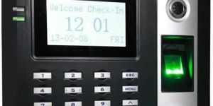 Biometric Time Attendance Machine