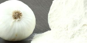 Dehydrated White Onion