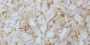 Dehydrated White Onion Chopped
