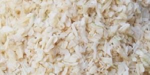 Dehydrated White Onion Minced